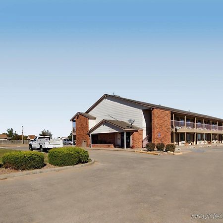 Americas Best Value Inn - Гарден-Сити Экстерьер фото