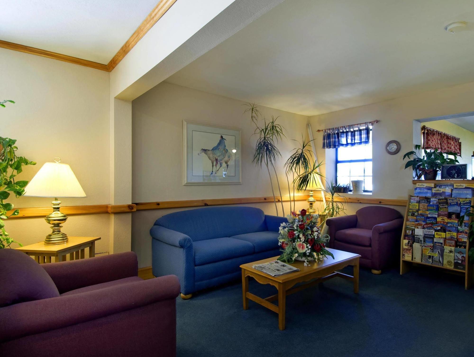 Americas Best Value Inn - Гарден-Сити Экстерьер фото